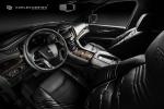 Cadillac Escalade Platinum by Carlex Design 2016 года